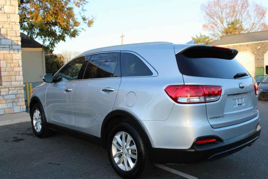 used 2017 Kia Sorento car, priced at $10,490