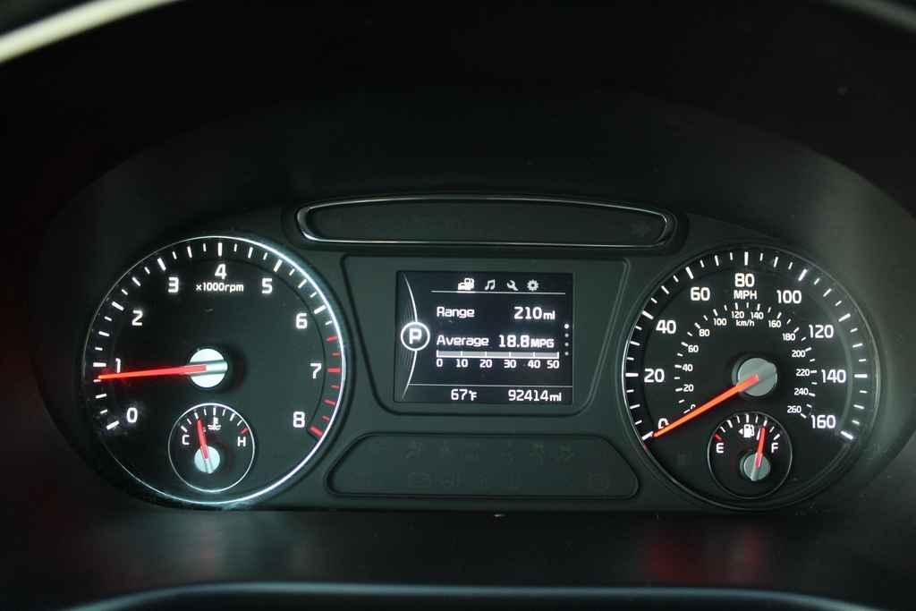 used 2017 Kia Sorento car, priced at $10,490