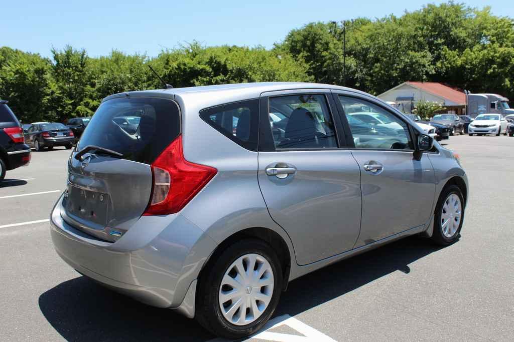 used 2015 Nissan Versa Note car, priced at $7,990