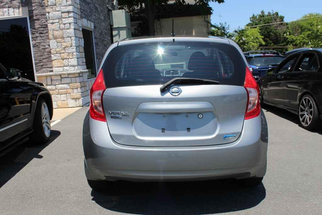 used 2015 Nissan Versa Note car, priced at $7,990
