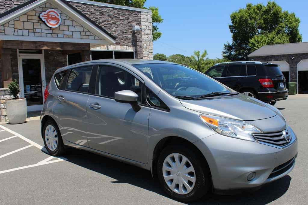 used 2015 Nissan Versa Note car, priced at $7,990