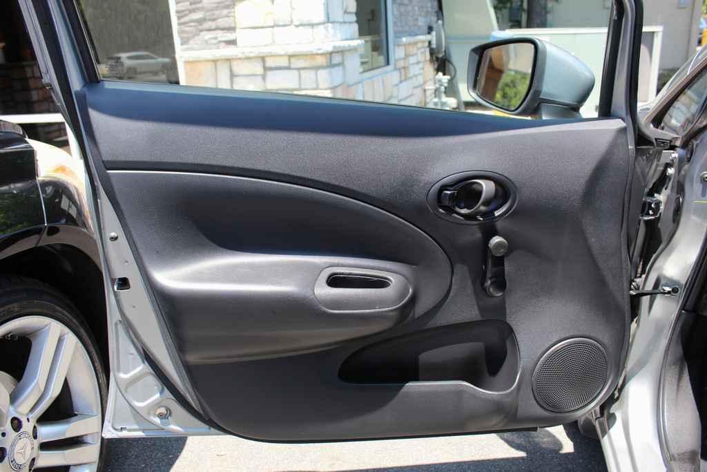 used 2015 Nissan Versa Note car, priced at $7,990