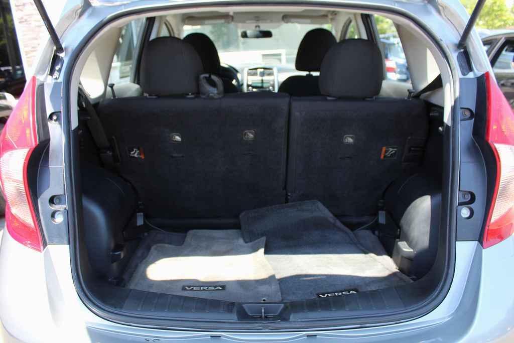 used 2015 Nissan Versa Note car, priced at $7,990