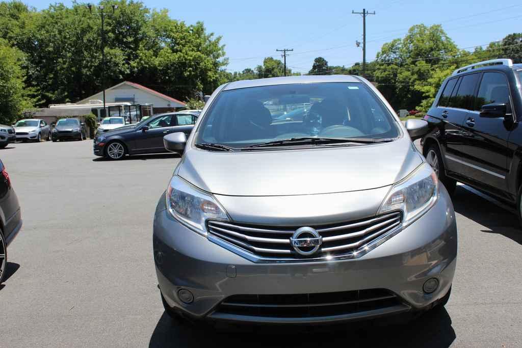 used 2015 Nissan Versa Note car, priced at $7,990