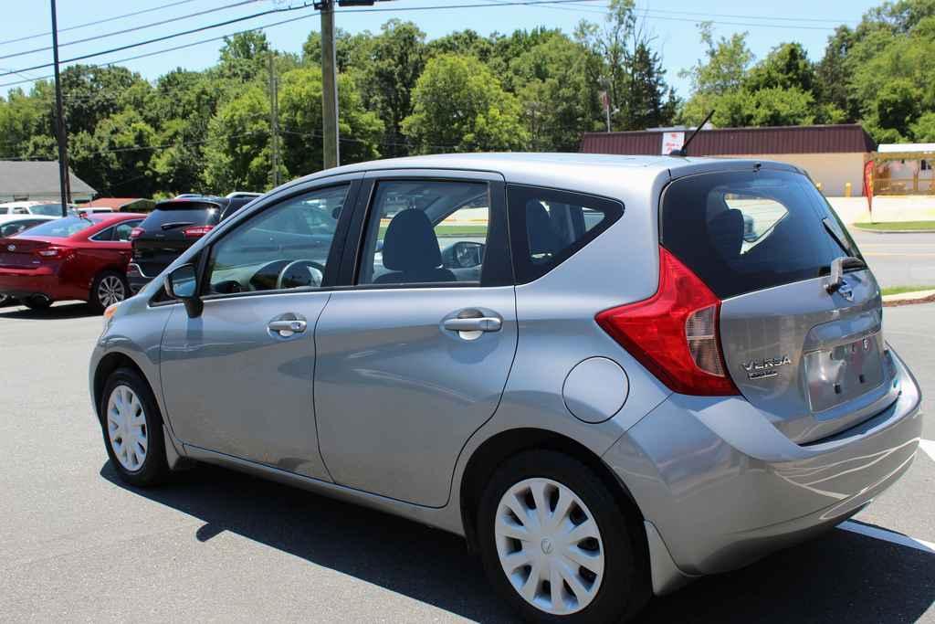used 2015 Nissan Versa Note car, priced at $7,990