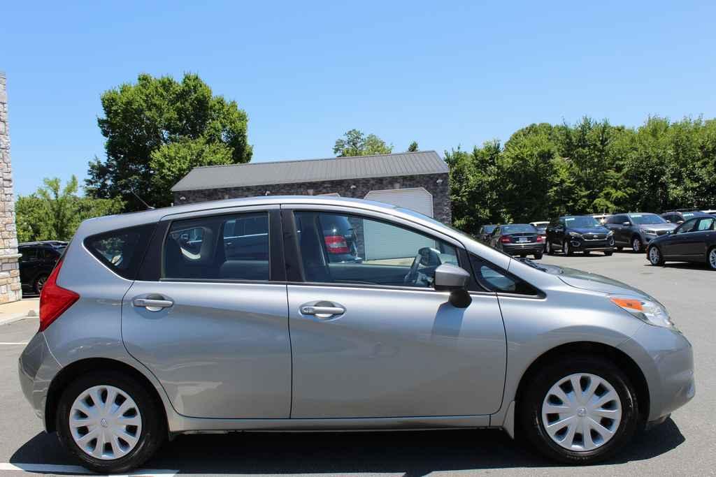 used 2015 Nissan Versa Note car, priced at $7,990
