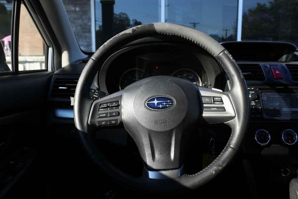 used 2014 Subaru XV Crosstrek car, priced at $11,990