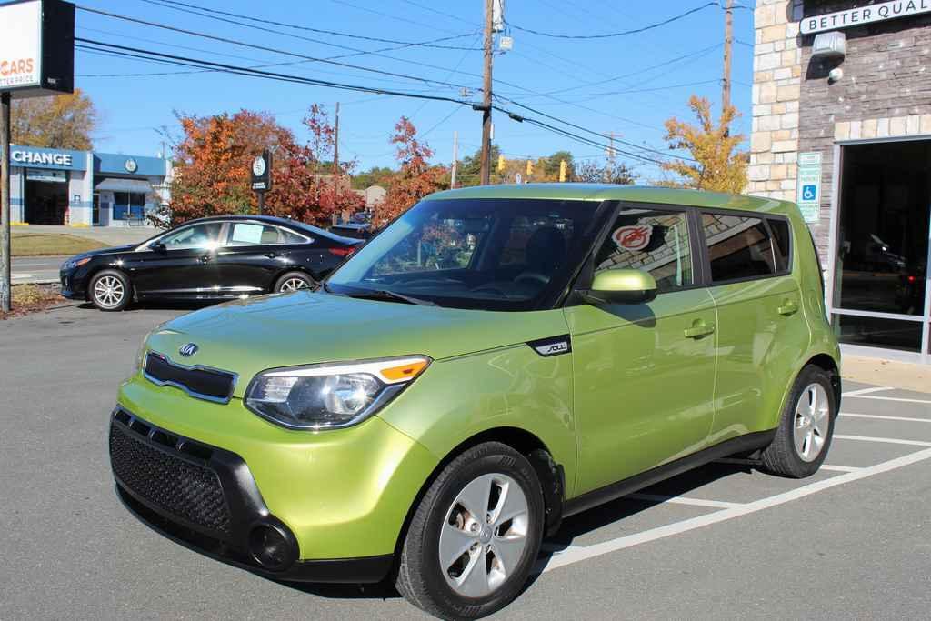 used 2016 Kia Soul car, priced at $9,990