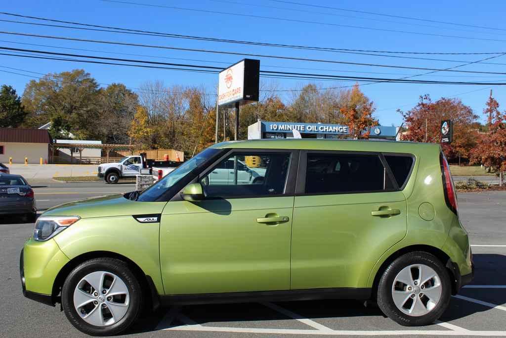 used 2016 Kia Soul car, priced at $9,990