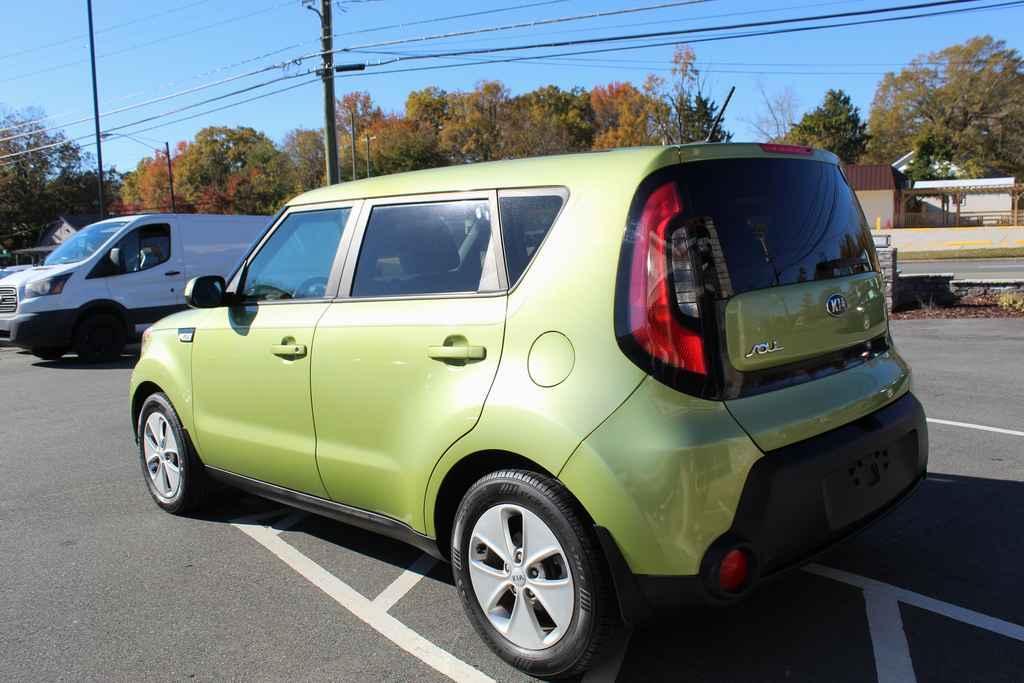 used 2016 Kia Soul car, priced at $9,990