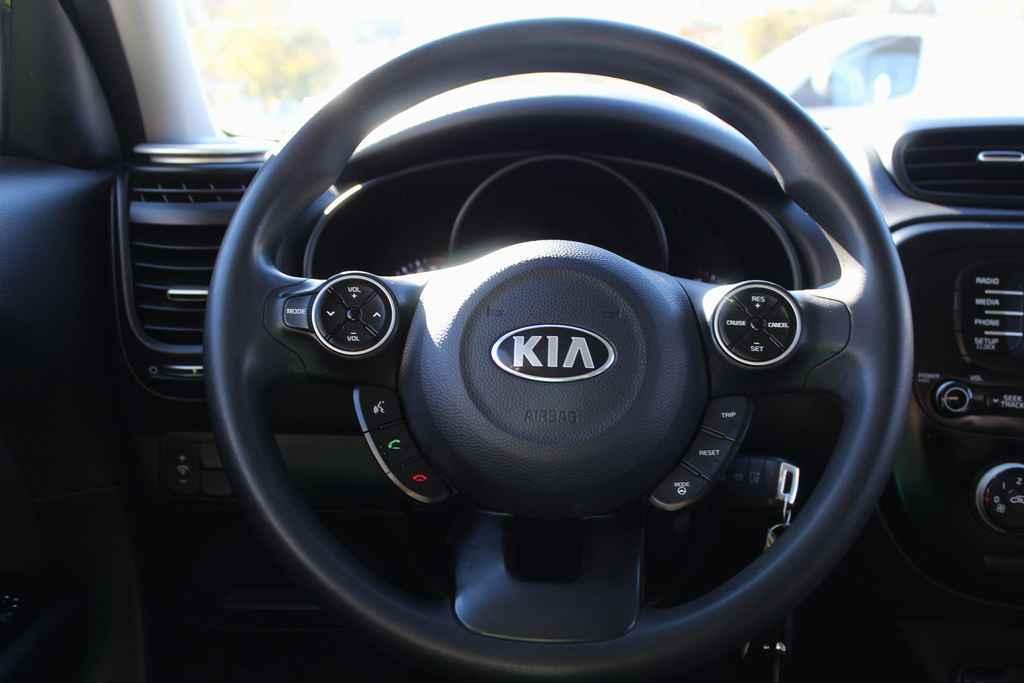 used 2016 Kia Soul car, priced at $9,990