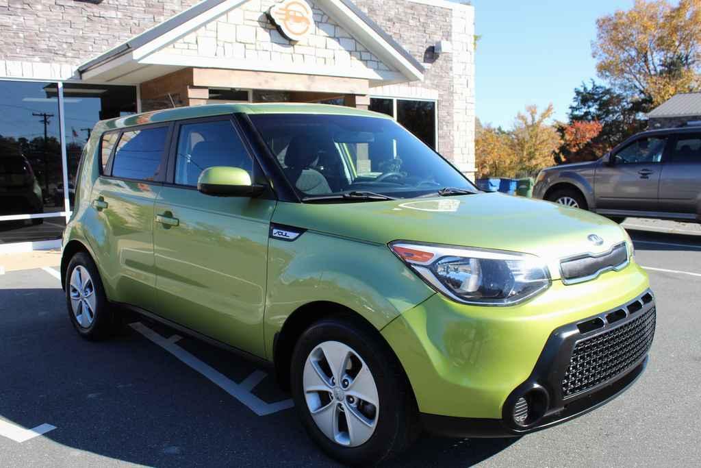 used 2016 Kia Soul car, priced at $9,990
