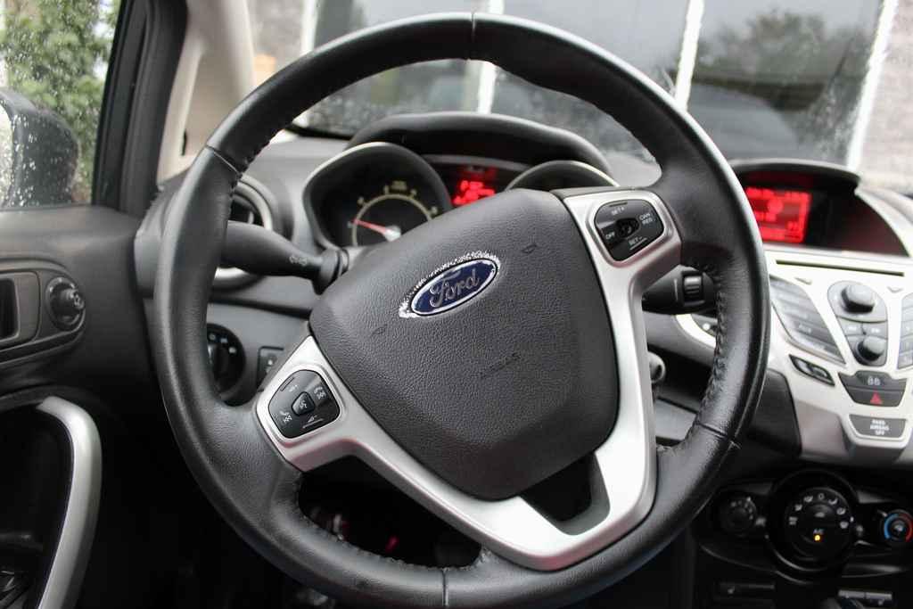 used 2013 Ford Fiesta car, priced at $6,990