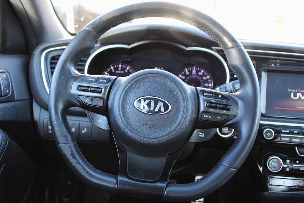 used 2014 Kia Optima car, priced at $8,990