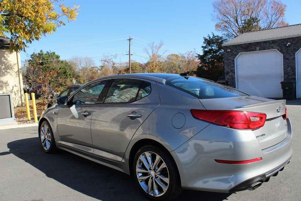 used 2014 Kia Optima car, priced at $8,990