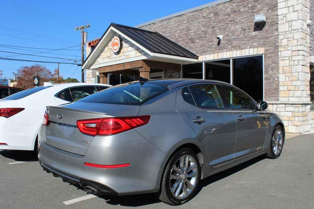 used 2014 Kia Optima car, priced at $8,990