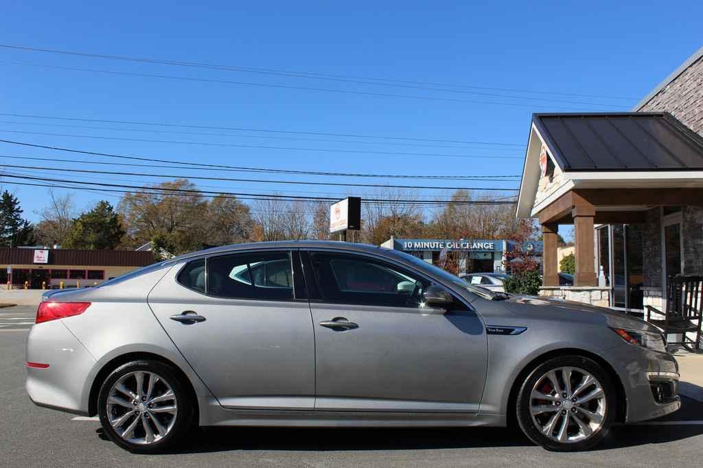 used 2014 Kia Optima car, priced at $8,990