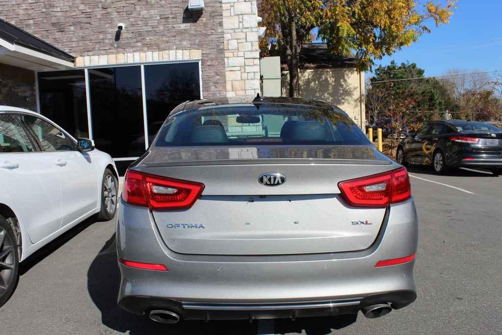 used 2014 Kia Optima car, priced at $8,990