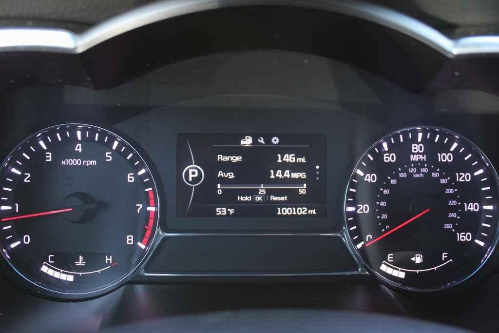 used 2014 Kia Optima car, priced at $8,990