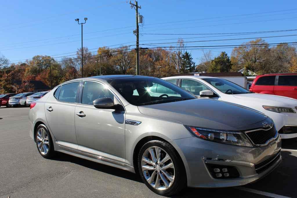 used 2014 Kia Optima car, priced at $8,990