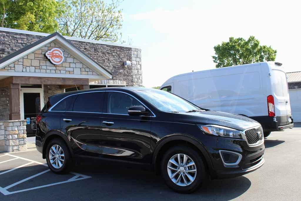 used 2018 Kia Sorento car, priced at $12,890