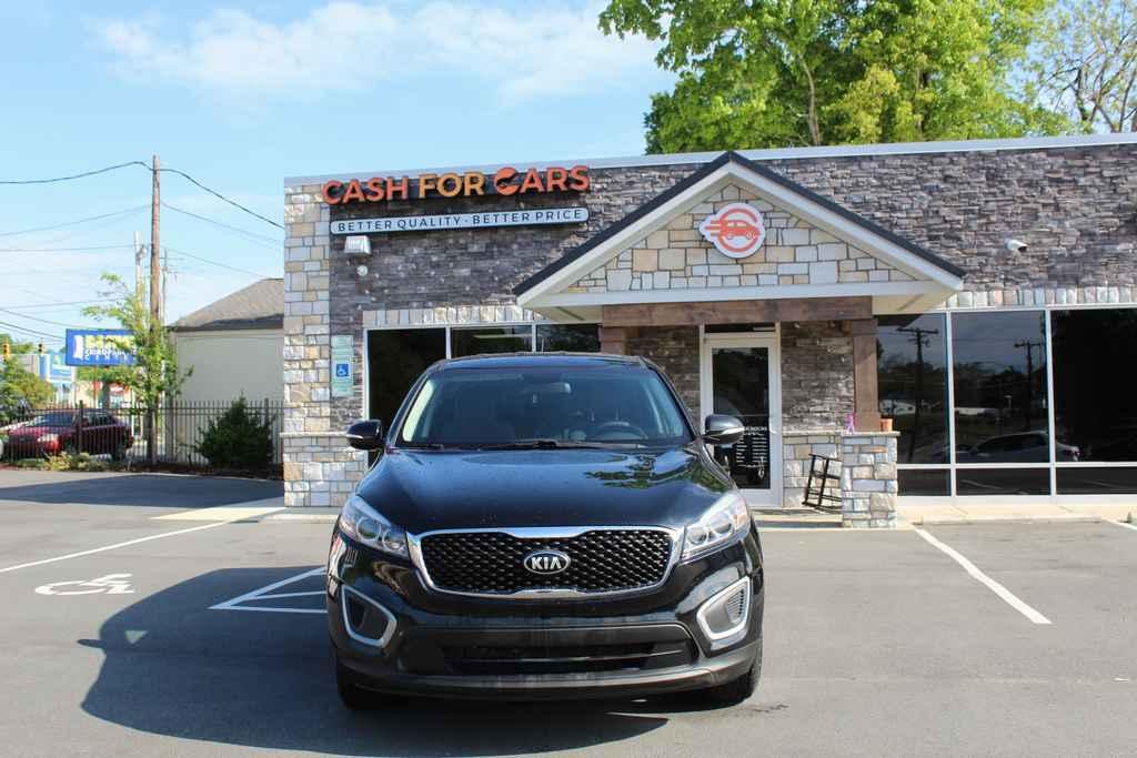 used 2018 Kia Sorento car, priced at $12,890