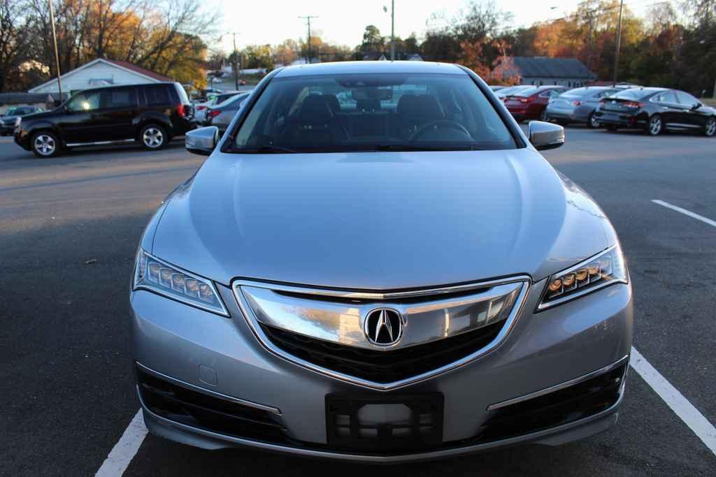 used 2015 Acura TLX car, priced at $12,990