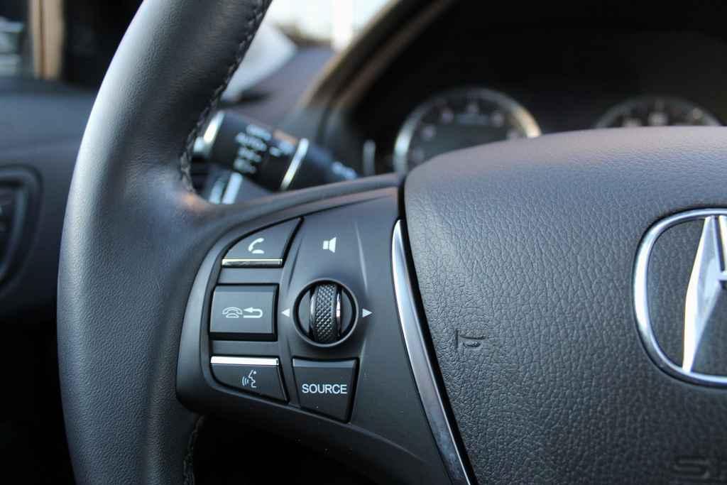 used 2015 Acura TLX car, priced at $12,990