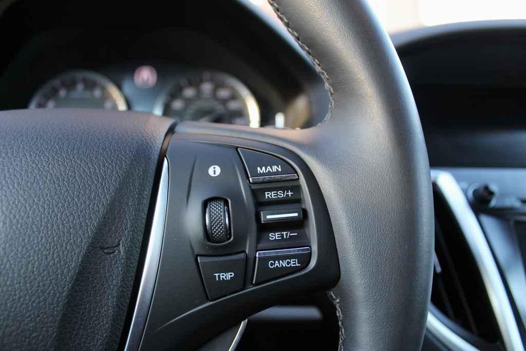 used 2015 Acura TLX car, priced at $12,990