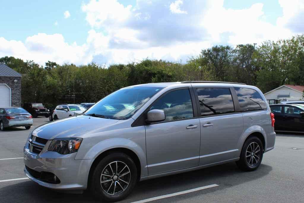 used 2018 Dodge Grand Caravan car, priced at $11,990