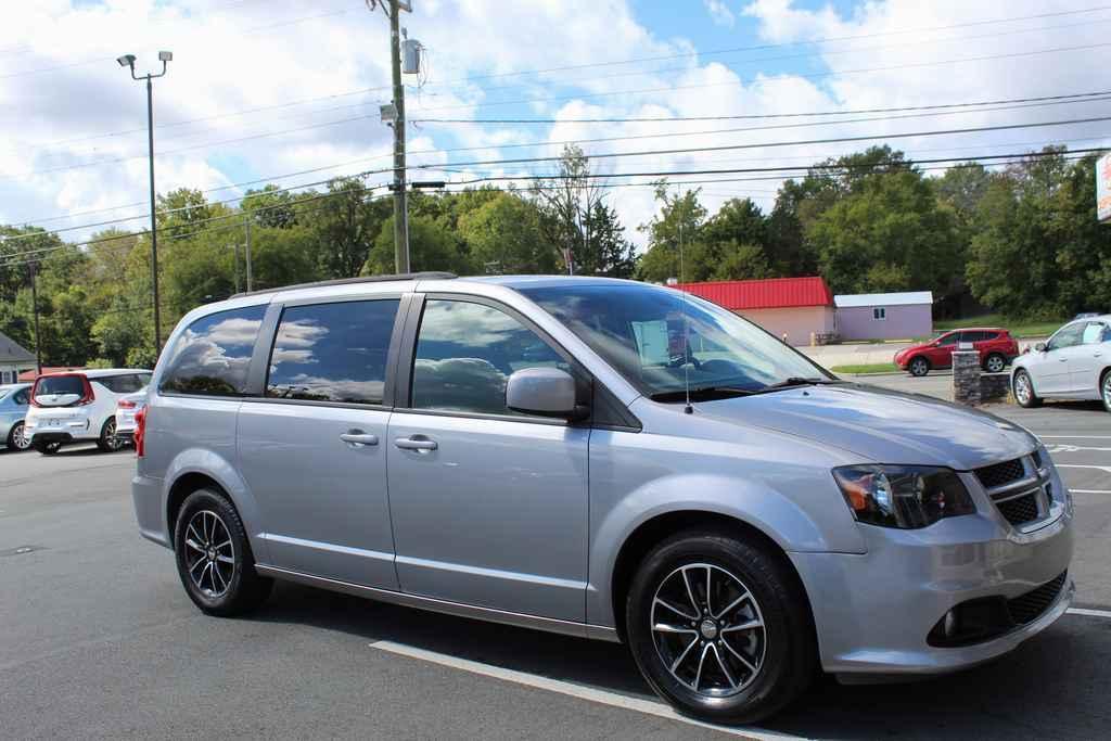 used 2018 Dodge Grand Caravan car, priced at $11,990