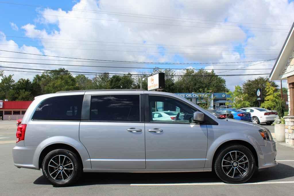 used 2018 Dodge Grand Caravan car, priced at $11,990