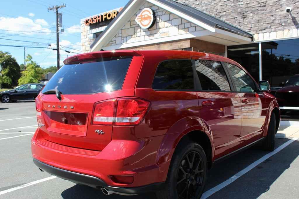 used 2015 Dodge Journey car, priced at $7,990