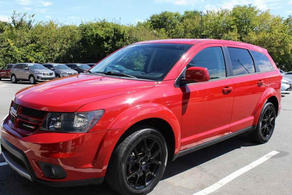 used 2015 Dodge Journey car, priced at $7,990