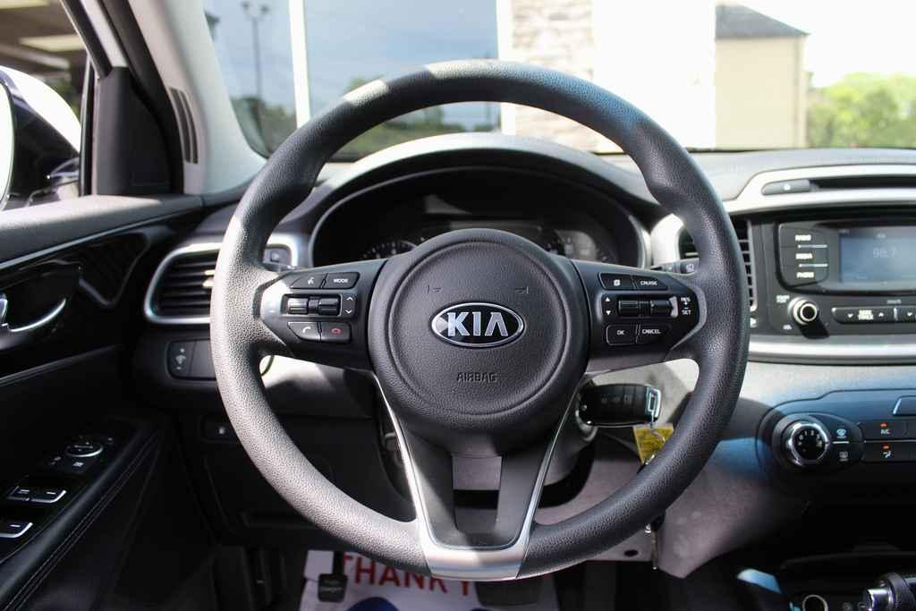 used 2016 Kia Sorento car, priced at $11,990