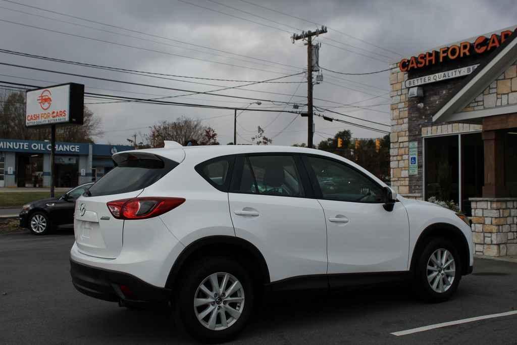 used 2013 Mazda CX-5 car, priced at $9,990