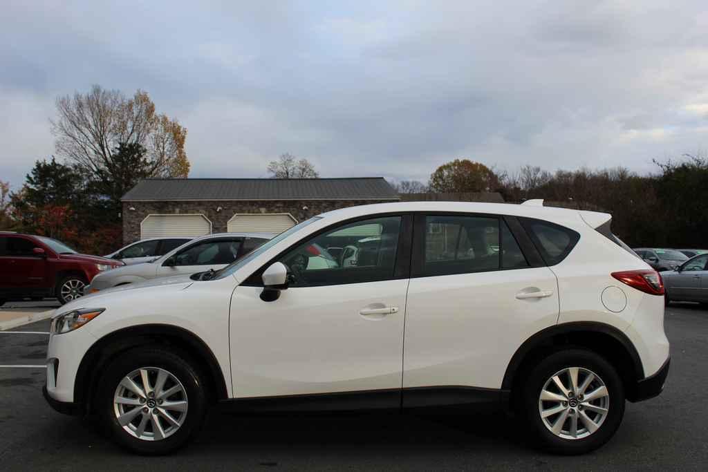 used 2013 Mazda CX-5 car, priced at $9,990