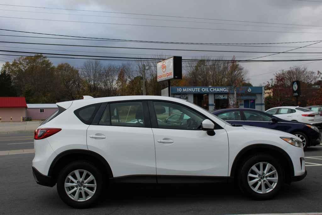 used 2013 Mazda CX-5 car, priced at $9,990