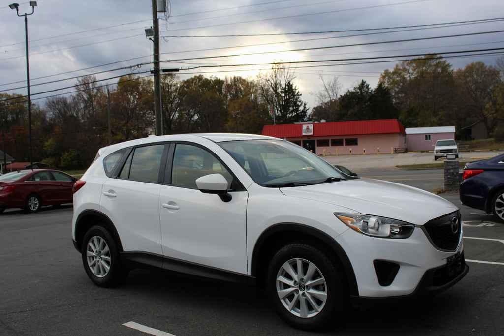 used 2013 Mazda CX-5 car, priced at $9,990