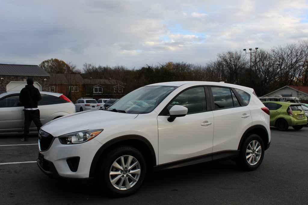 used 2013 Mazda CX-5 car, priced at $9,990