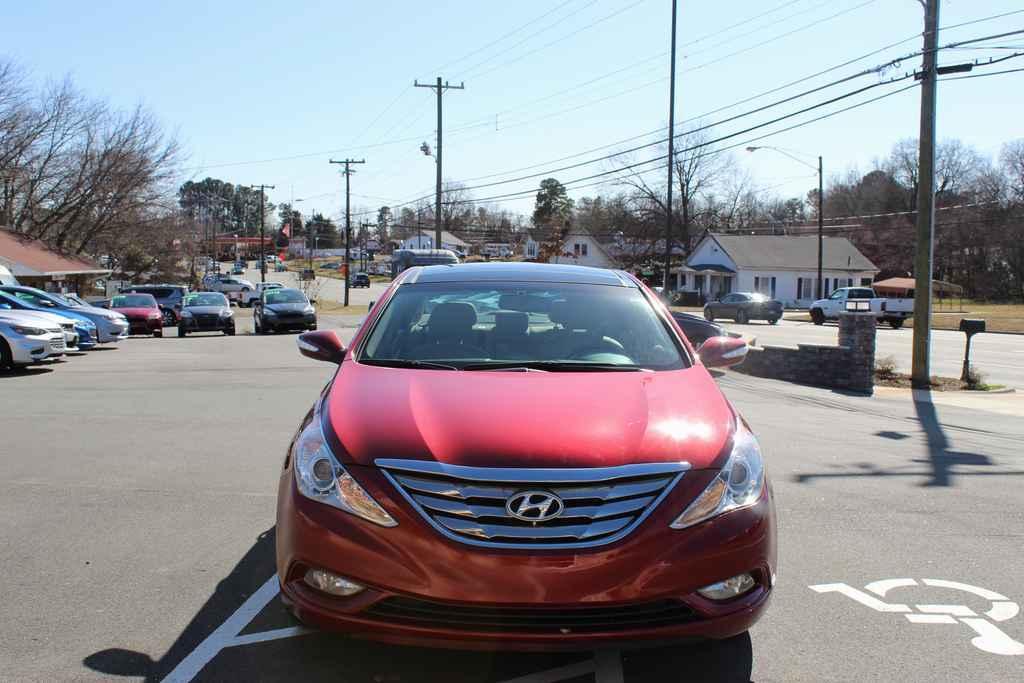 used 2013 Hyundai Sonata car, priced at $8,490