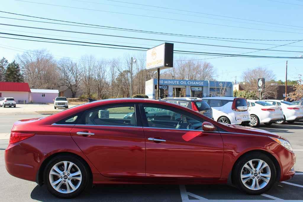 used 2013 Hyundai Sonata car, priced at $8,490