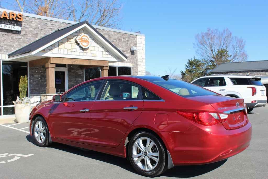 used 2013 Hyundai Sonata car, priced at $8,490