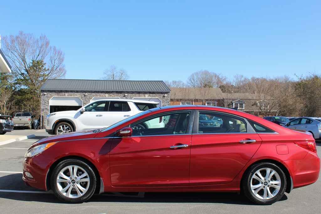 used 2013 Hyundai Sonata car, priced at $8,490