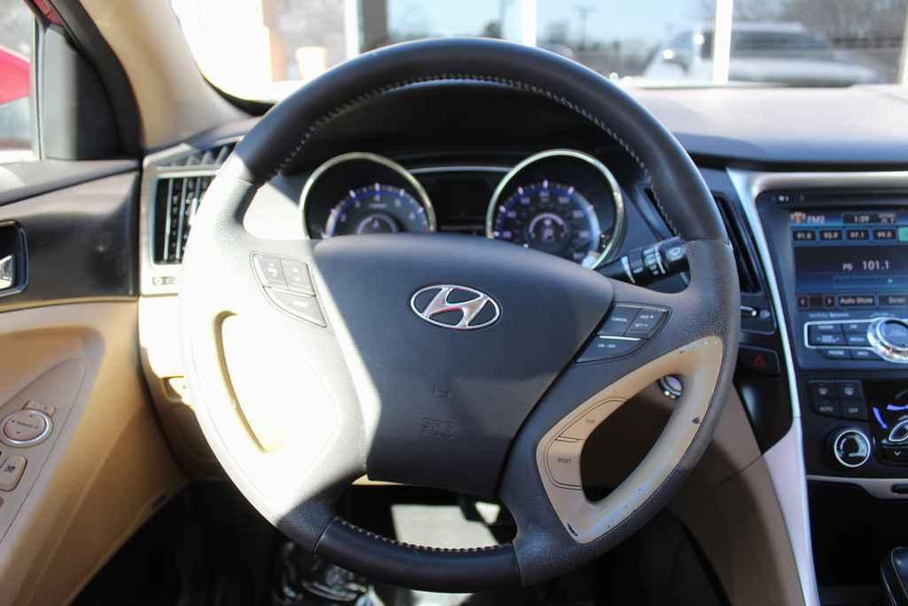 used 2013 Hyundai Sonata car, priced at $8,490