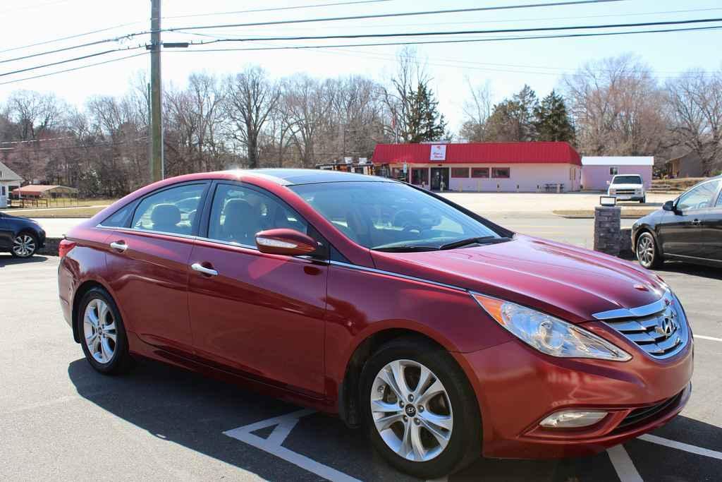 used 2013 Hyundai Sonata car, priced at $8,490