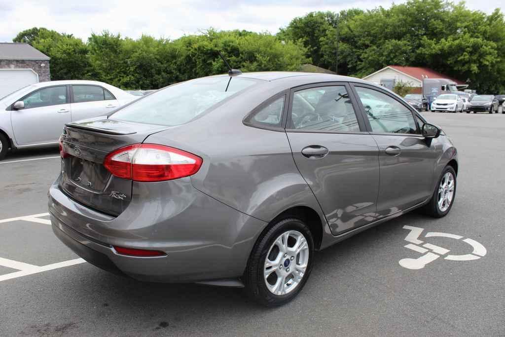 used 2019 Ford Fiesta car, priced at $8,590