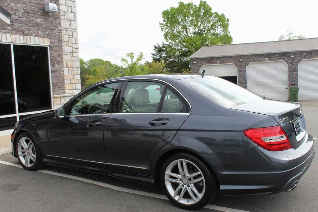 used 2014 Mercedes-Benz C-Class car, priced at $14,790