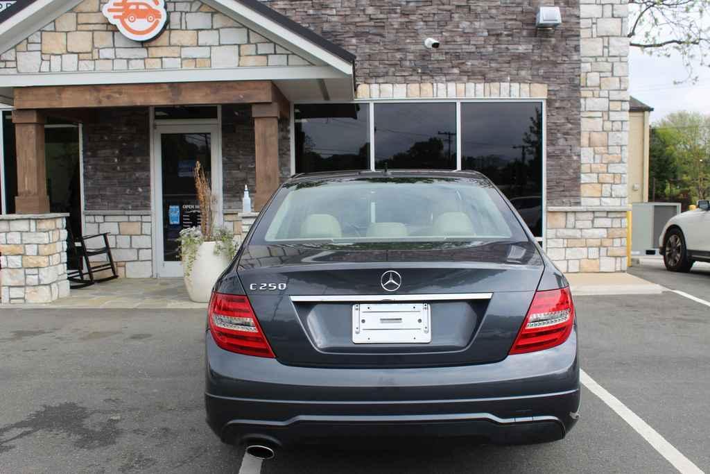 used 2014 Mercedes-Benz C-Class car, priced at $14,790