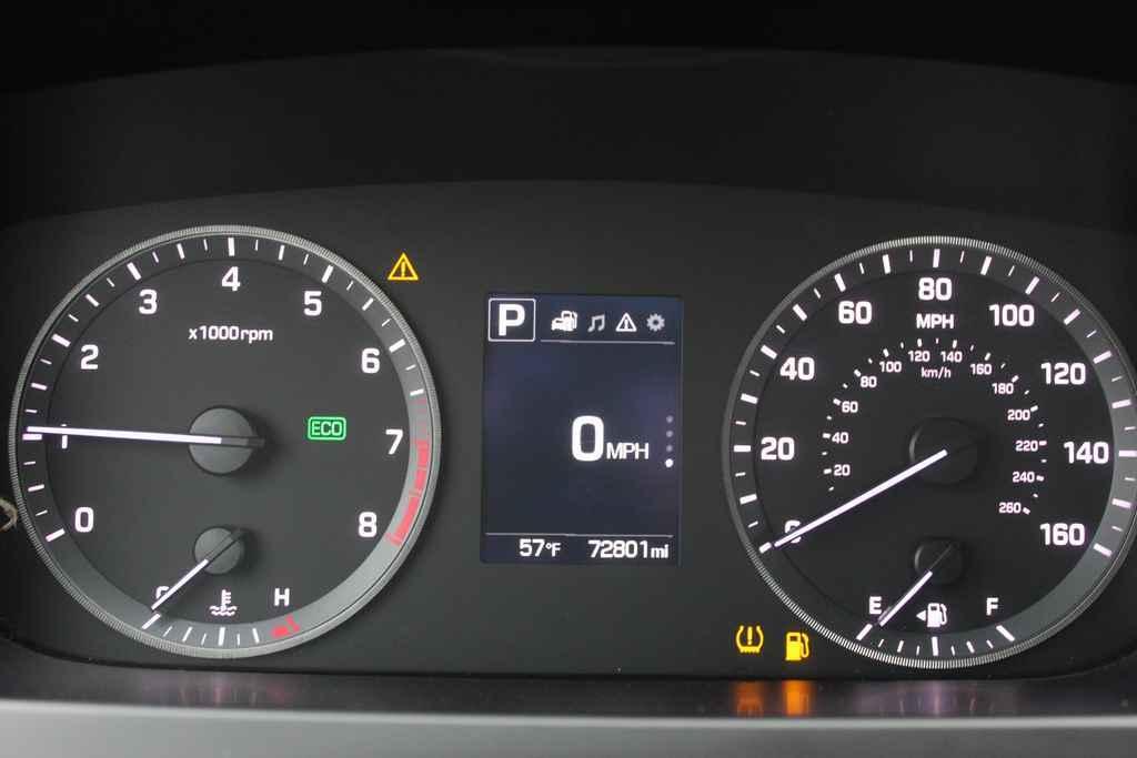 used 2017 Hyundai Sonata car, priced at $10,990